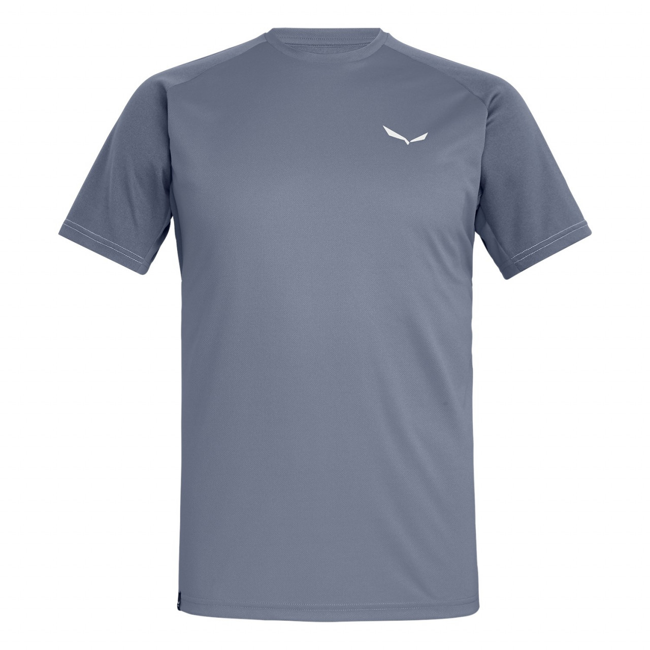 Salewa Sporty B 3 Dry Erkek T-Shirts Gri Türkiye 263954HIA